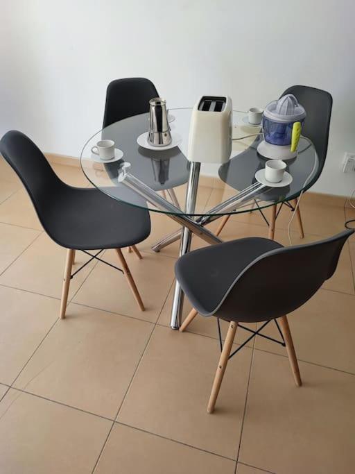 Calidad - Playa - Paseos-servicios Apartment La Garita