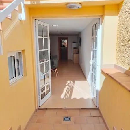 Apartamento Calidad - Playa - Paseos-Servicios La Garita Exterior photo