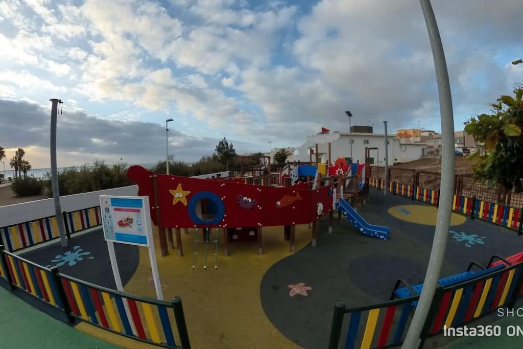 Apartament Calidad - Playa - Paseos-servicios La Garita